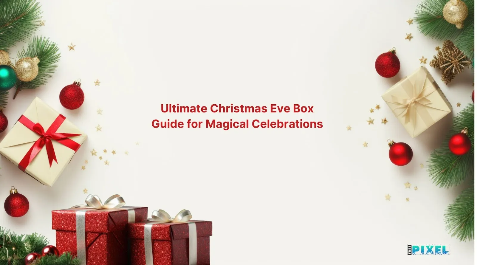 Ultimate Christmas Eve Box Guide for Magical Celebrations