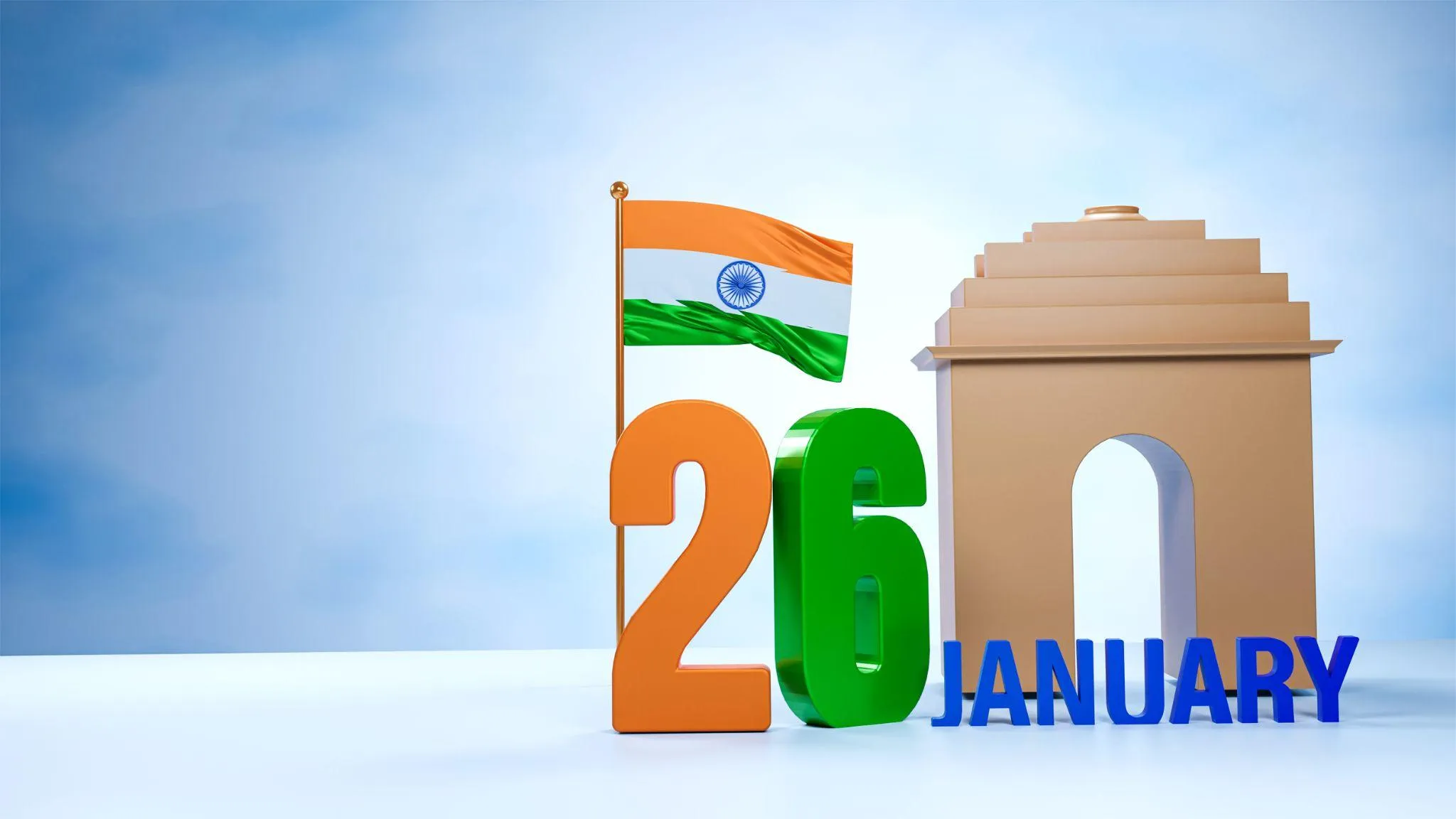 Republic Day - FreePixel Blog