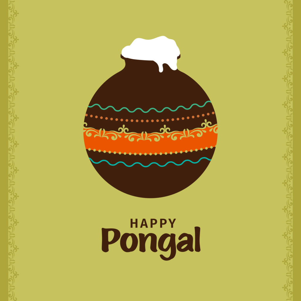 Download Top Free Happy Pongal Festival Celebration Images