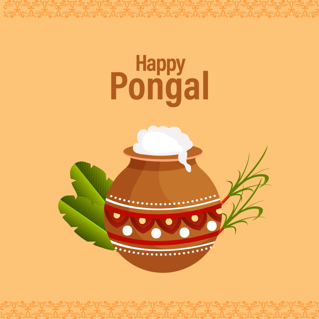 Download Top Free Happy Pongal Festival Celebration Images