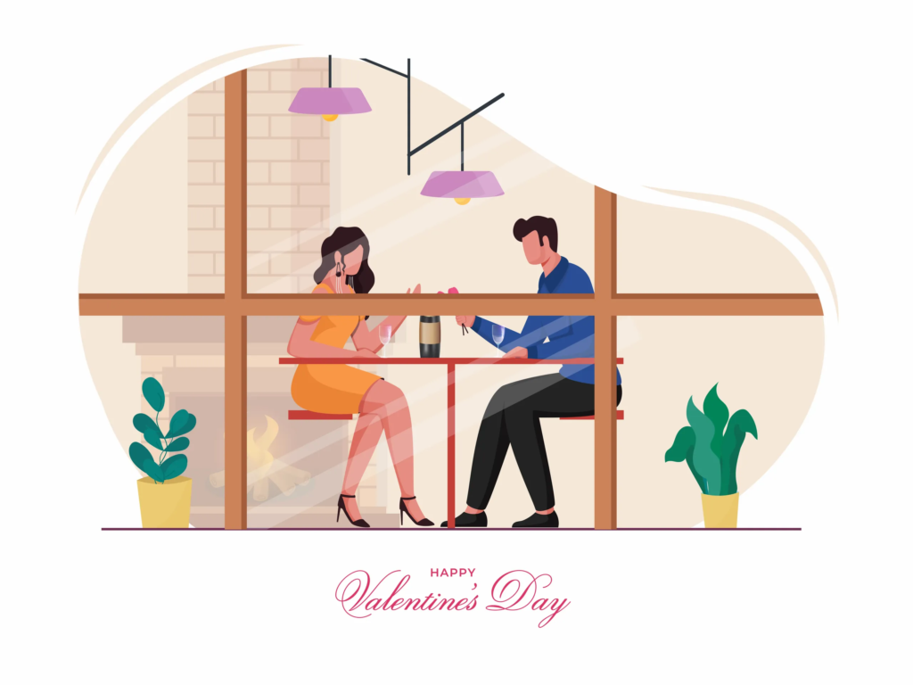 Free Happy Valentine's Day Vector Images