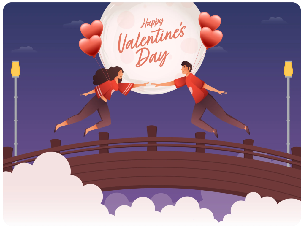 Free Happy Valentine's Day Vector Images