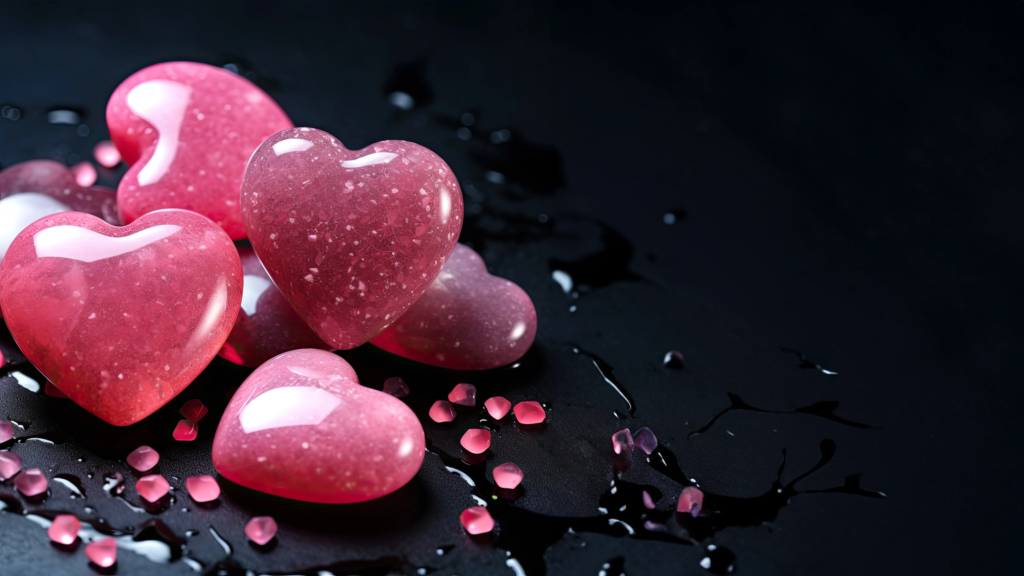 Download Free Happy Valentine's day 3D images