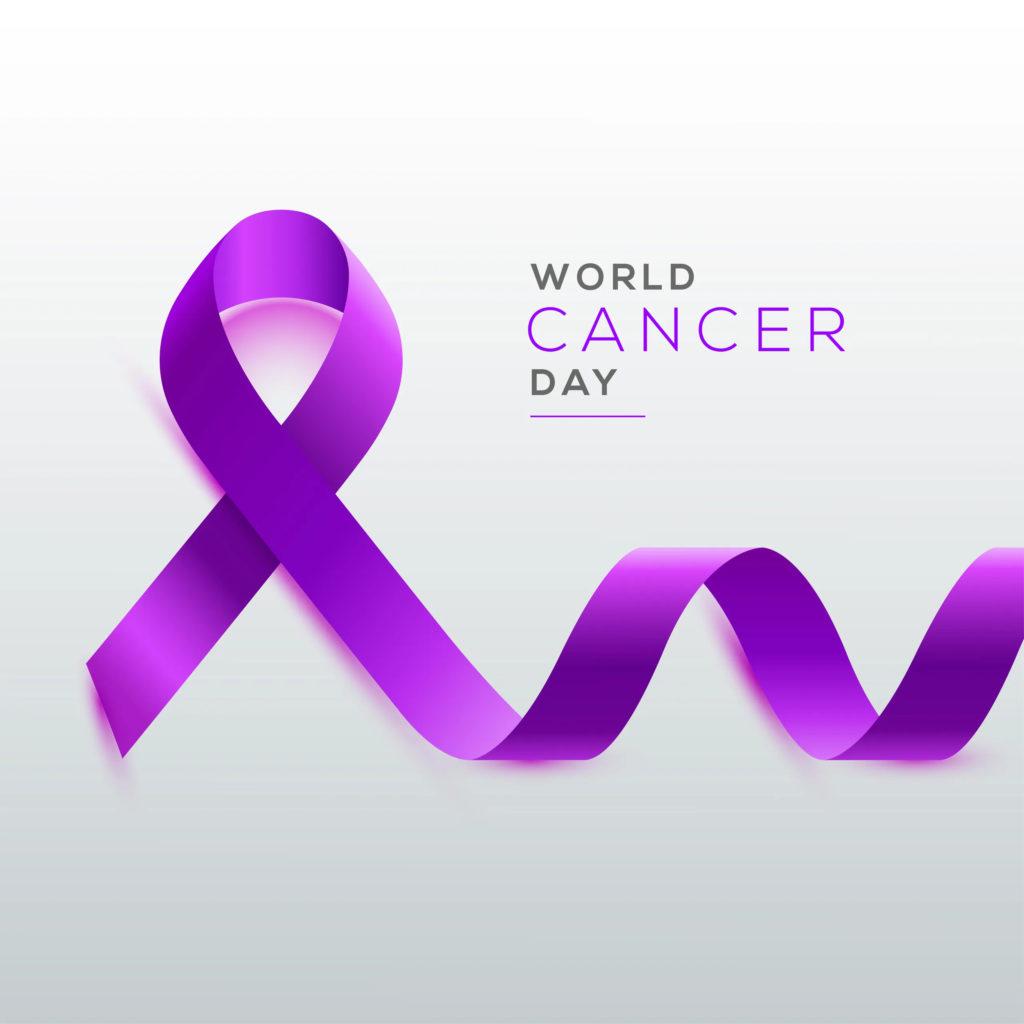 World Cancer Day - 4 February 