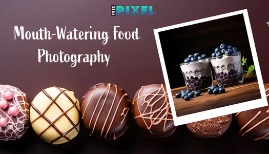 Mouth-Watering Food Photography