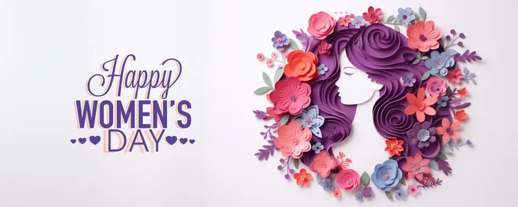 Download Free Happy Women's Day Social Media Banner Freepik Style Image